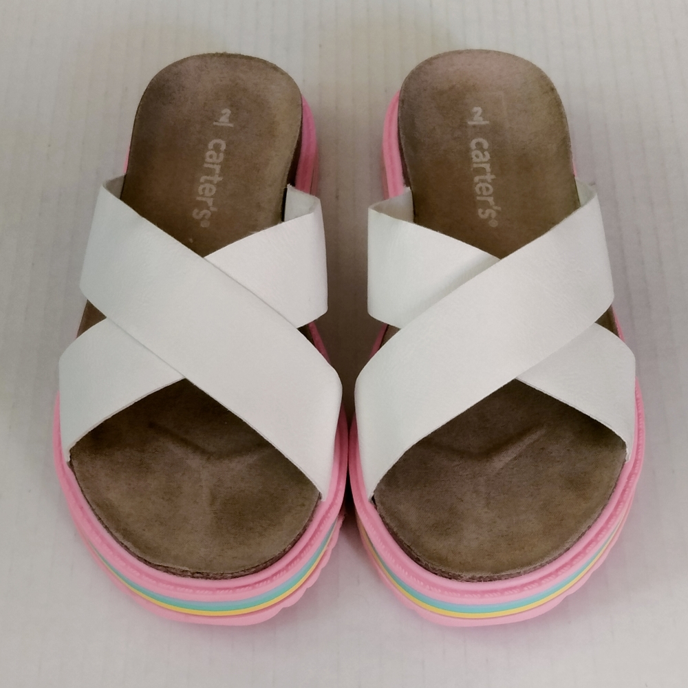 Carter's Sandals Sz 2